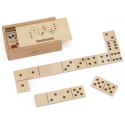  Drewniane Domino 2w1 Zwierzęta i Liczby