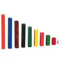  Drewniane Patyczki Edukacyjne Matematyczne Klocki Cuisenaire'a