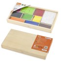  Drewniane Patyczki Edukacyjne Matematyczne Klocki Cuisenaire'a