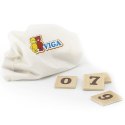  Drewniany Zegar Nauka Zegara Czasu Montessori