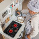  GREEN Drewniana Interaktywna Kuchnia 9w1 z Pralką i Tablicą