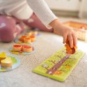  GREEN Wiewiórka w Sadzie Gra Planszowa Rodzinna FSC