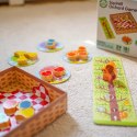  GREEN Wiewiórka w Sadzie Gra Planszowa Rodzinna FSC