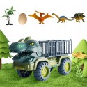  Ciężarówka Dinozaur Transporter Figurki
