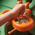 FEBER Domek ogrodowy Recycle Eco Segregacja Odpadów Zielona Energia
