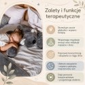  Pluszak Obciążeniowy Koala Antystresowy Sensoryczny Ciężkomiś Przytulanka 65cm 1500g