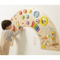  Tablica Manipulacyjna Ścienna Łuk Montessori