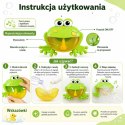 WOOPIE BABY Zabawka do Kąpieli Żaba do Robienia Piany z Melodią