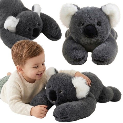  Pluszak Obciążeniowy Koala Antystresowy Sensoryczny Ciężkomiś Przytulanka 65cm 1500g