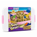  Zestaw Piasek Kinetyczny SAND SPIRIT Zamek 24 el.